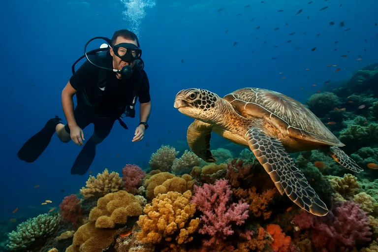 De beste duikplekken in Komodo