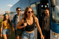 De ultieme festivalervaring: reis met gemak en plezier