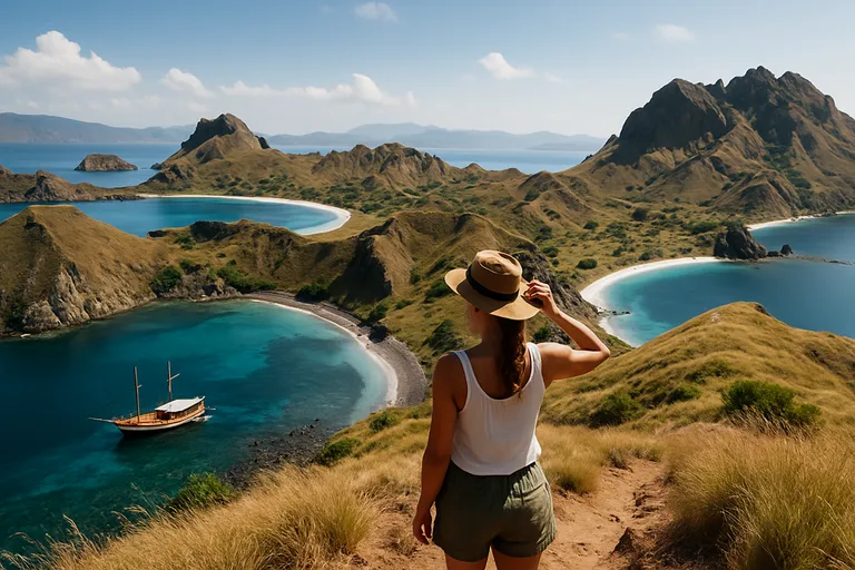 Het verkennen van ongerepte eilanden