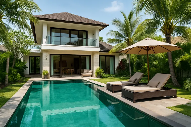 Investeren in Canggu: rendement en bezettingsgraad