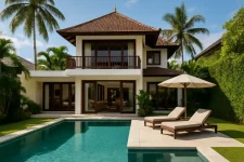 Luxe leven en investeren in Canggu Bali