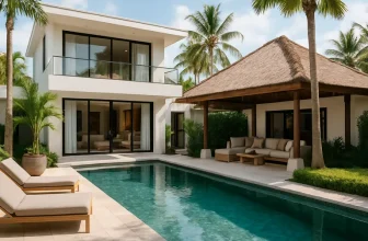 Luxe leven en investeren in Canggu Bali