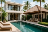 Luxe leven en investeren in Canggu Bali